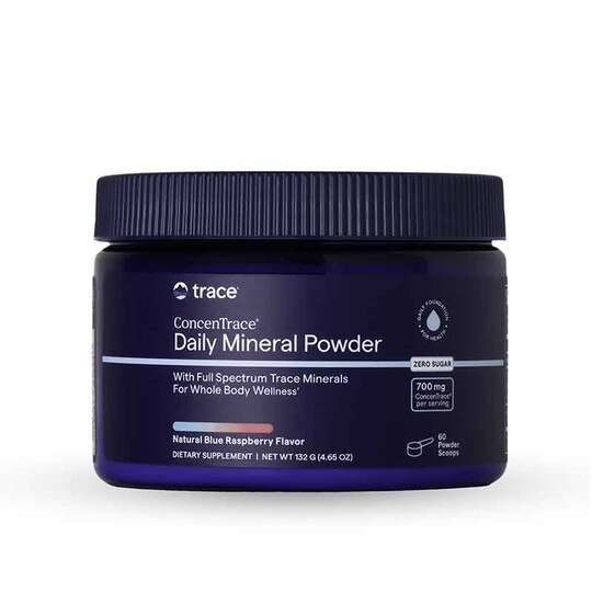ConcenTrace Daily Mineral Powder, TMR